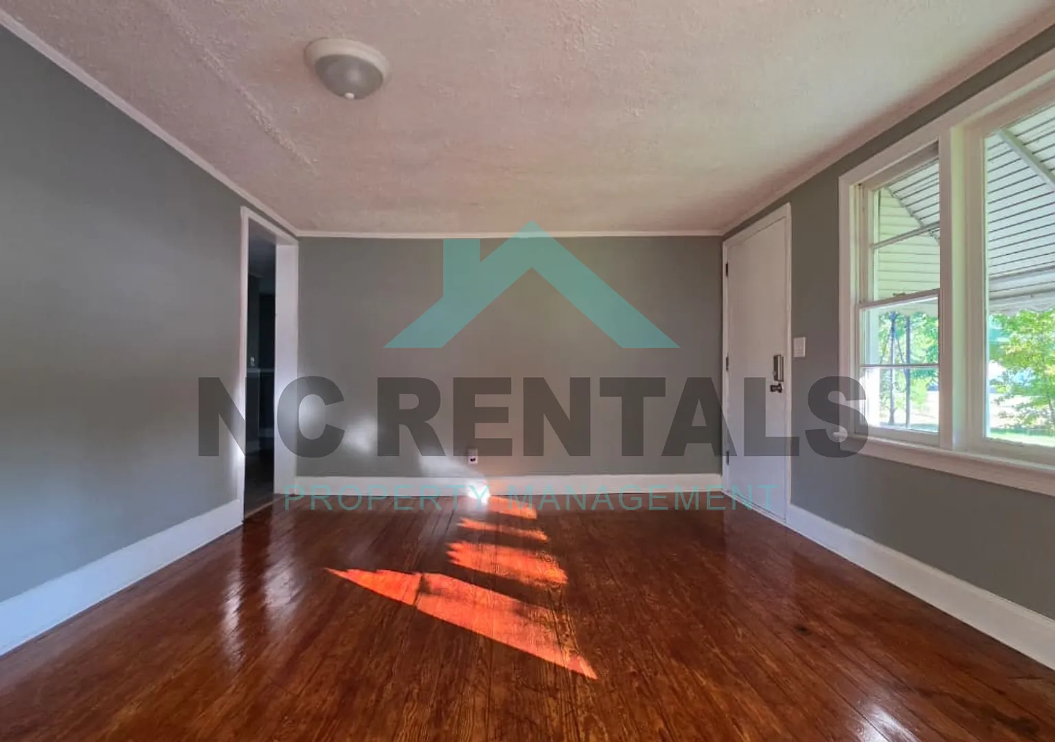 Charming 3-Bed Country Home on Large Lot | 4705 Boswellville Rd, Wilson, NC — Photo 4