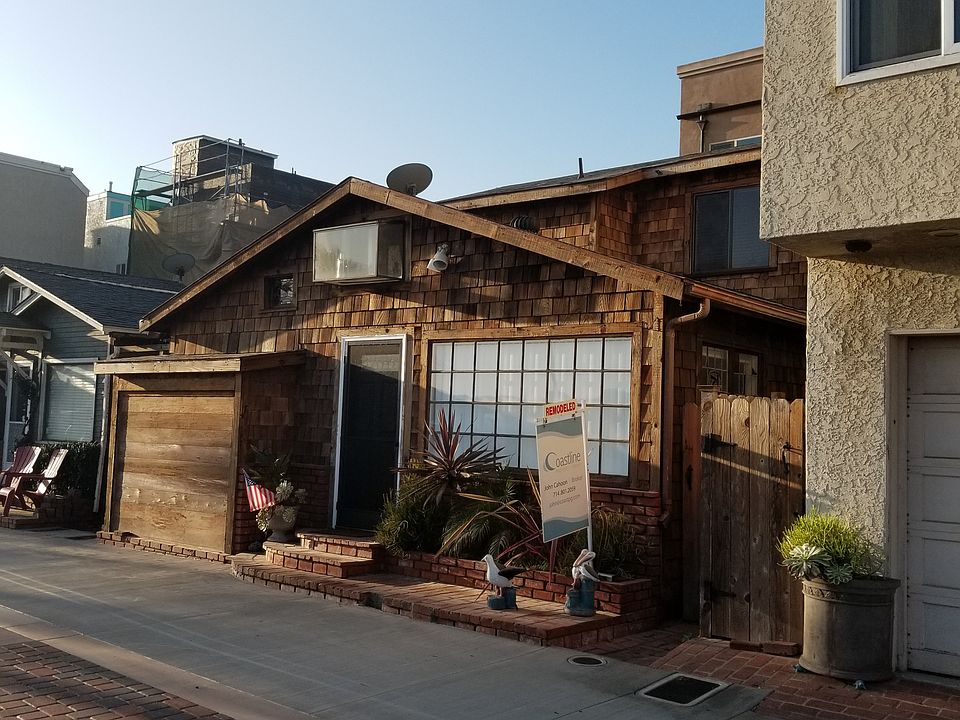 Front with new street