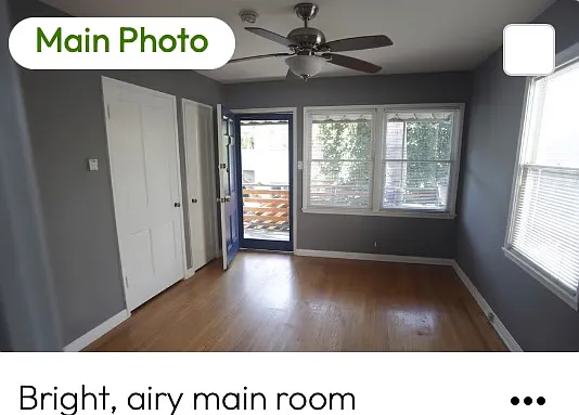 1 bed, 500 sqft, $2,000 — Photo 1