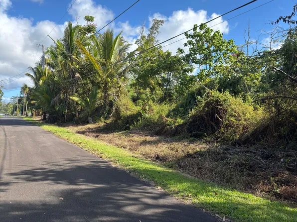 Manini St Lot 6, Pahoa, HI 96778