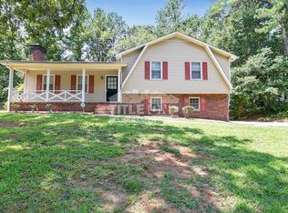 3247 Stonewall Dr NW, Acworth, GA