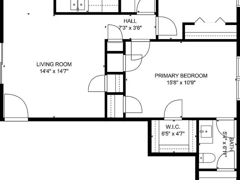 Hillside Apartments — Photo 17