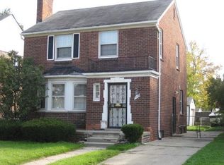 7323 W Outer Dr, Detroit, MI 48235