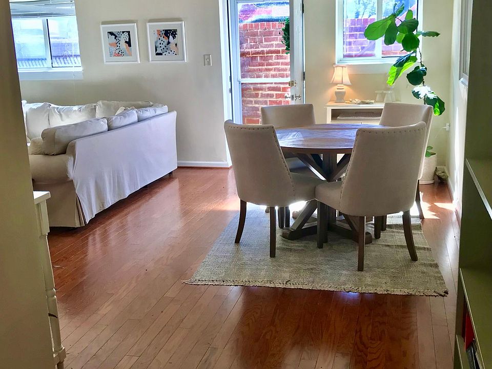 View from condo hall entrance. Large walk-in closet on left.
