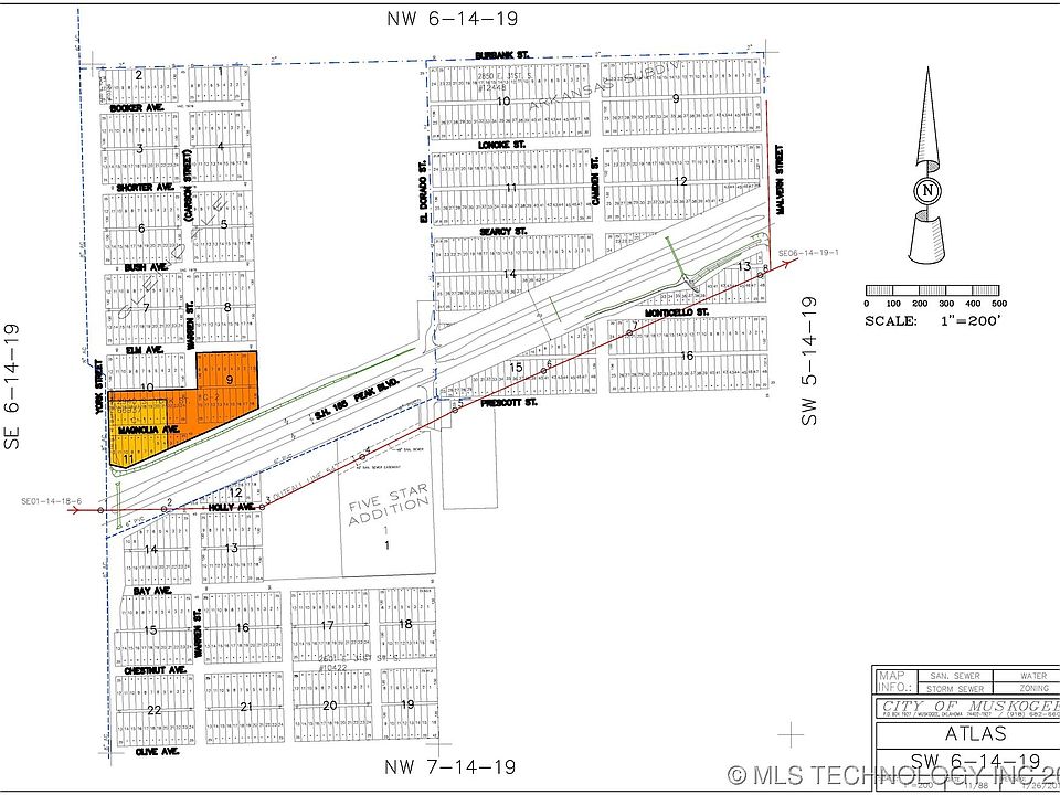 2nd image of Burbank St