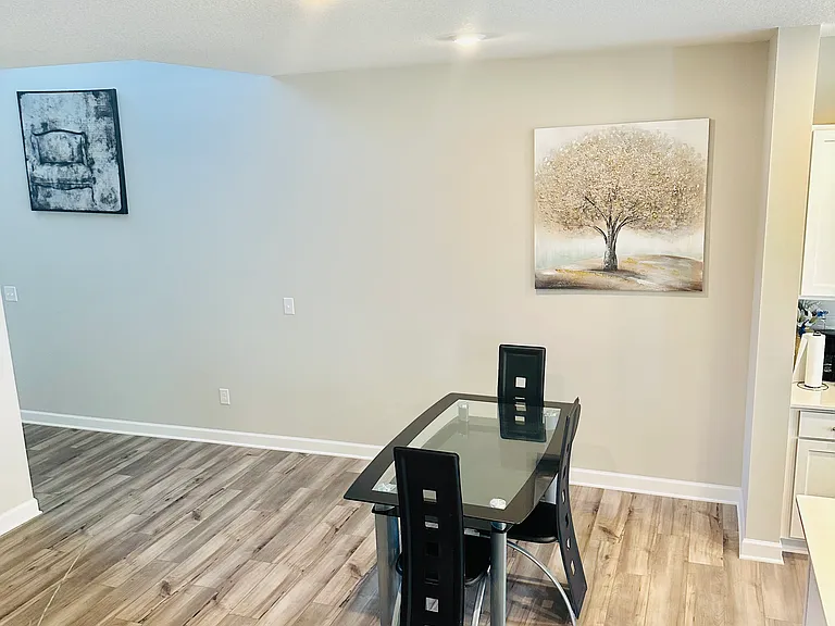 Dinning space