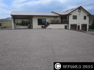 4218 Wolf Creek Rd, Casper, WY 82604