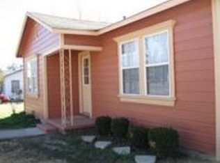 906 N Main St, Meridian, TX 76665