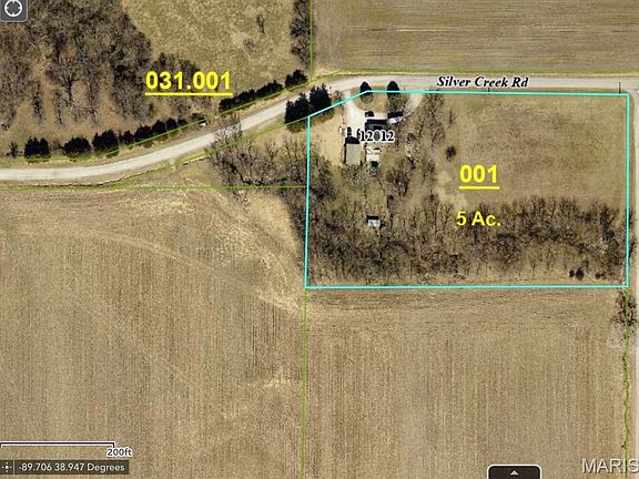 2nd image of 12012 Silver Creek Rd