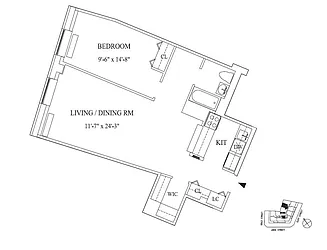 Rented by NY Living Solutions