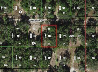 3013 Eisenhower St W, Inverness, FL 34453