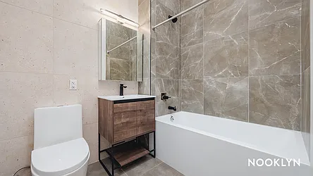 Rented by Nooklyn NYC LLC