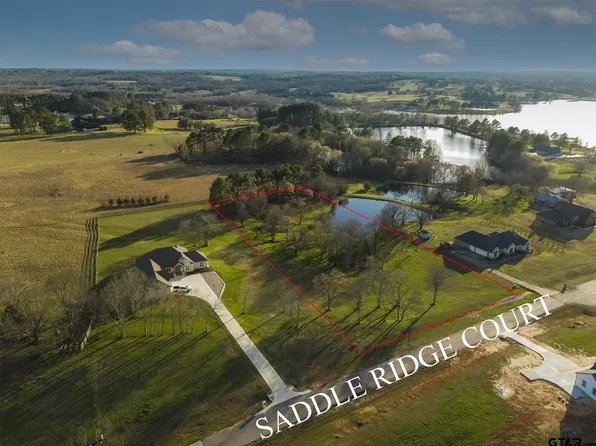 5455 Saddle Ridge Ct, Athens, TX 75752