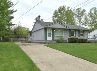 3269 Clearwater St NW, Warren, OH 44485