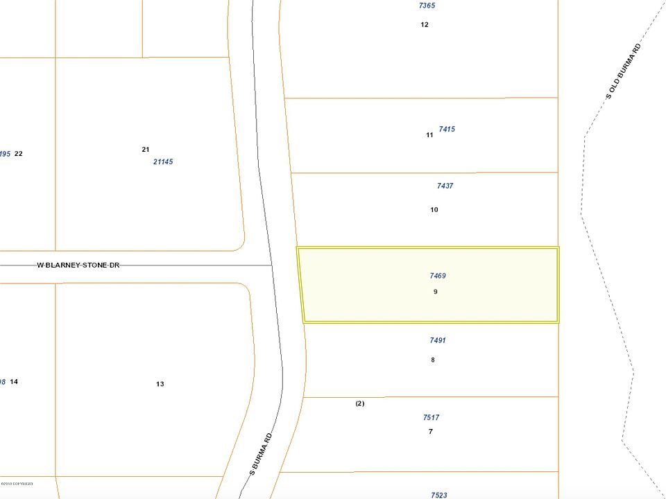 2nd image of 7469 Burma Rd