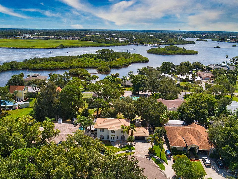 Aerial View.