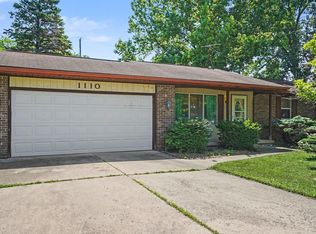 1110 Avalon Ave, Saginaw, MI 48638