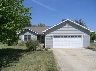 3552 W Kozak Dr, Wheatfield, IN 46392