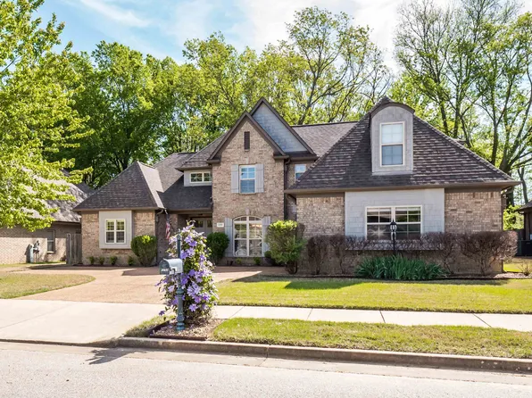5292 Knobby Pine Ln, Arlington, TN 38002
