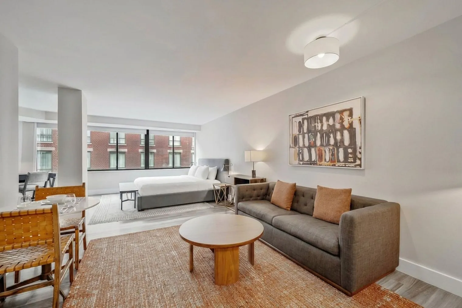 Studio, 1.0 bath, 452 sqft, $3,829 — Photo 2
