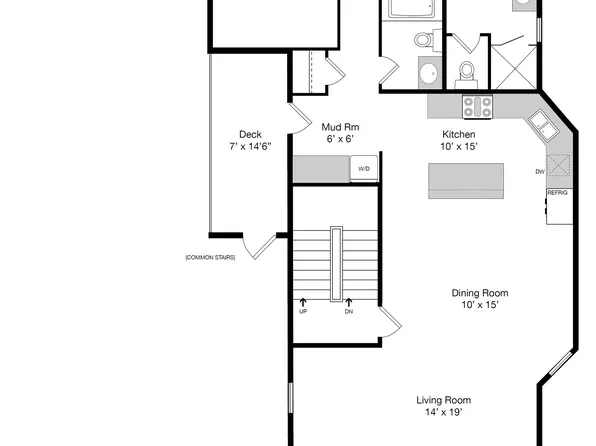 3745 N Sheffield Ave #3, Chicago, IL 60613