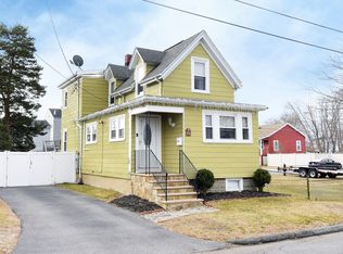 71 Bristow St, Saugus, MA 01906