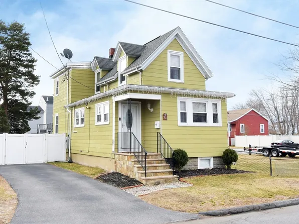71 Bristow St, Saugus, MA 01906