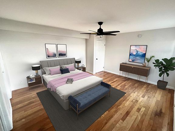 Master bedroom.