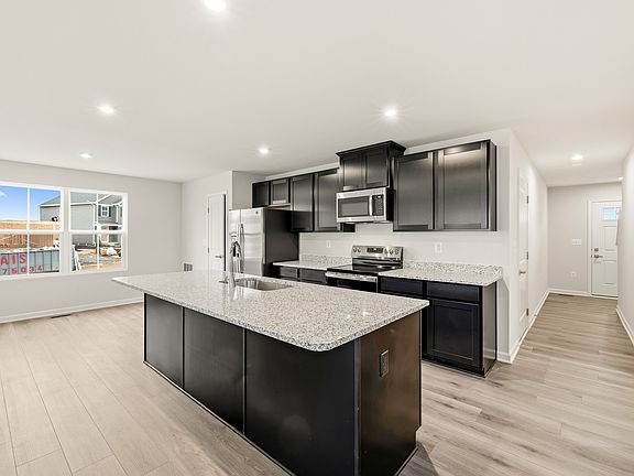 Marigold with Basement