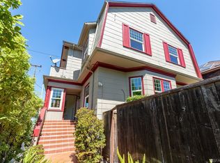 501 Haddon Rd, Oakland, CA 94606