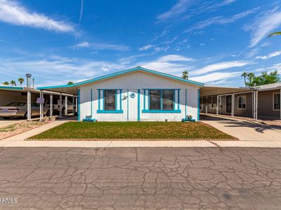 245 S 56th Street #107, Mesa, AZ, 85206