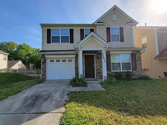 2nd image of 2834 Old House Cir