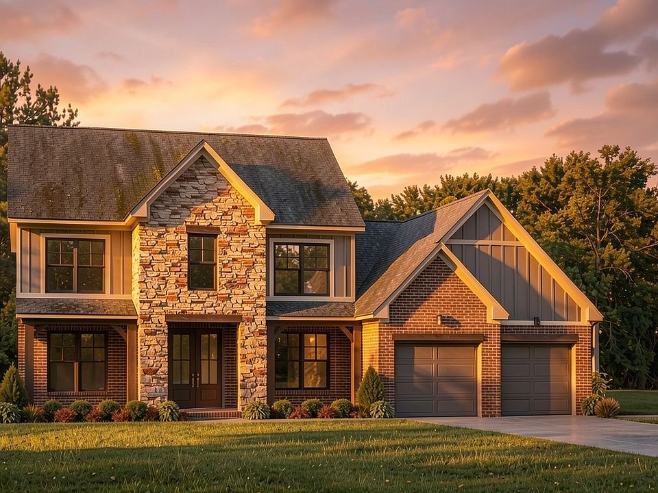 Exterior Rendering
