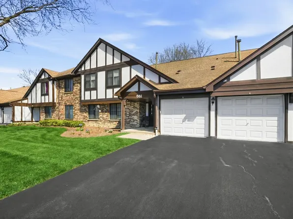 551 Cumberland Trl #C, Roselle, IL 60172