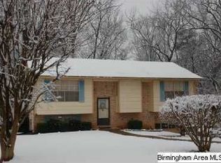 1714 Gardenridge Rd, Gardendale, AL 35071