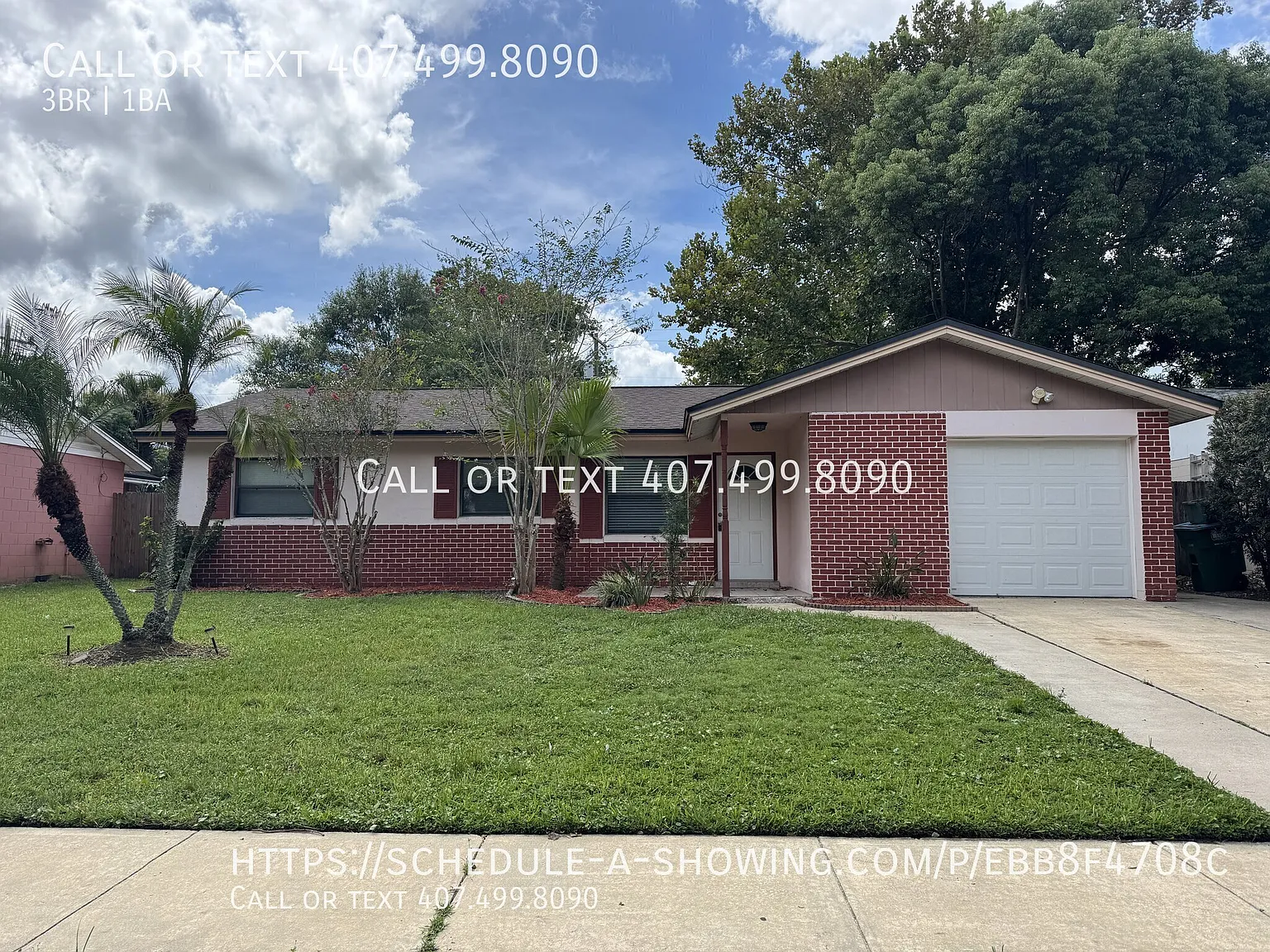 616 David Street | $1795 | 3 beds, 1 full — Photo 1
