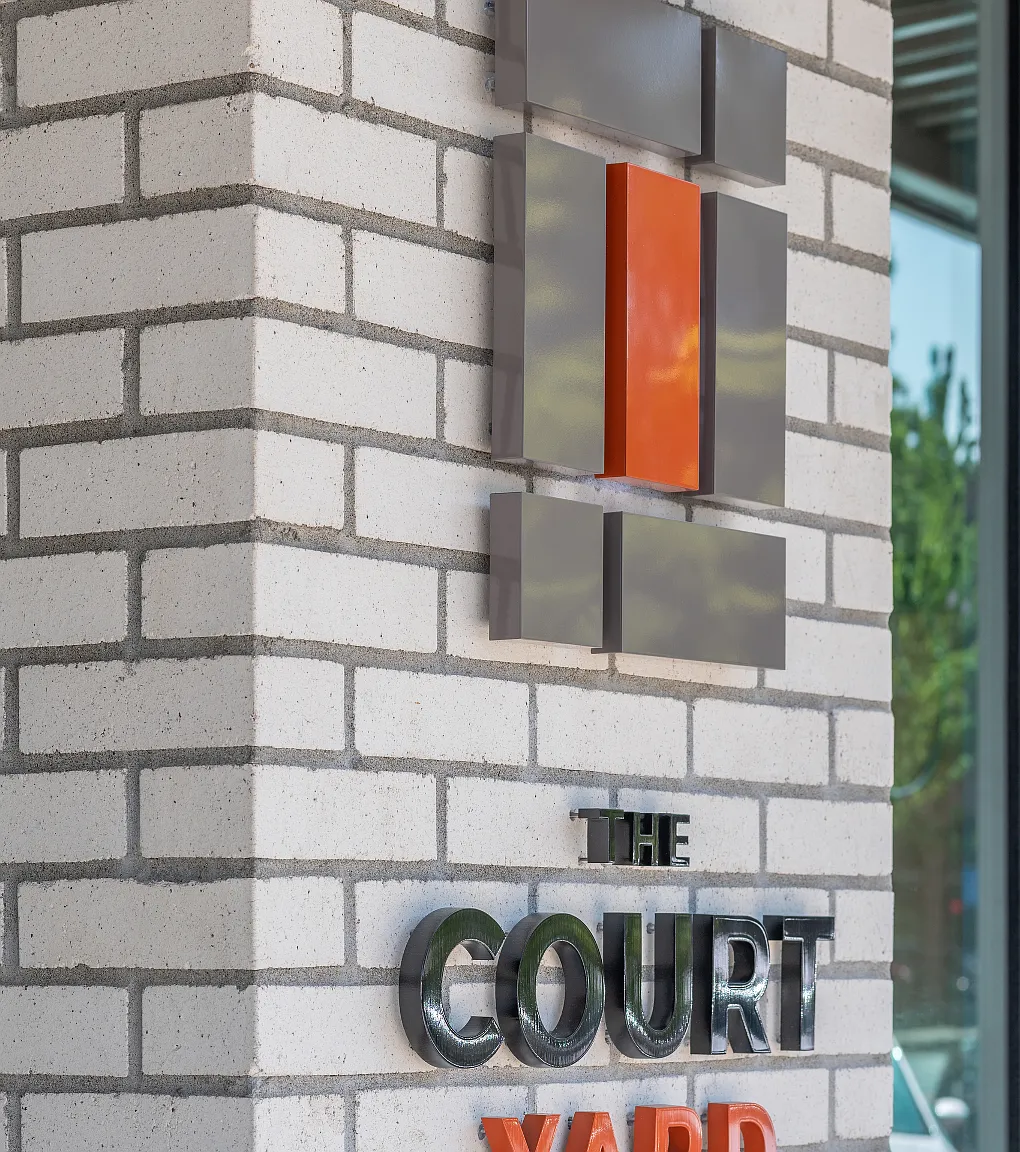 The Court Yard — Photo 1