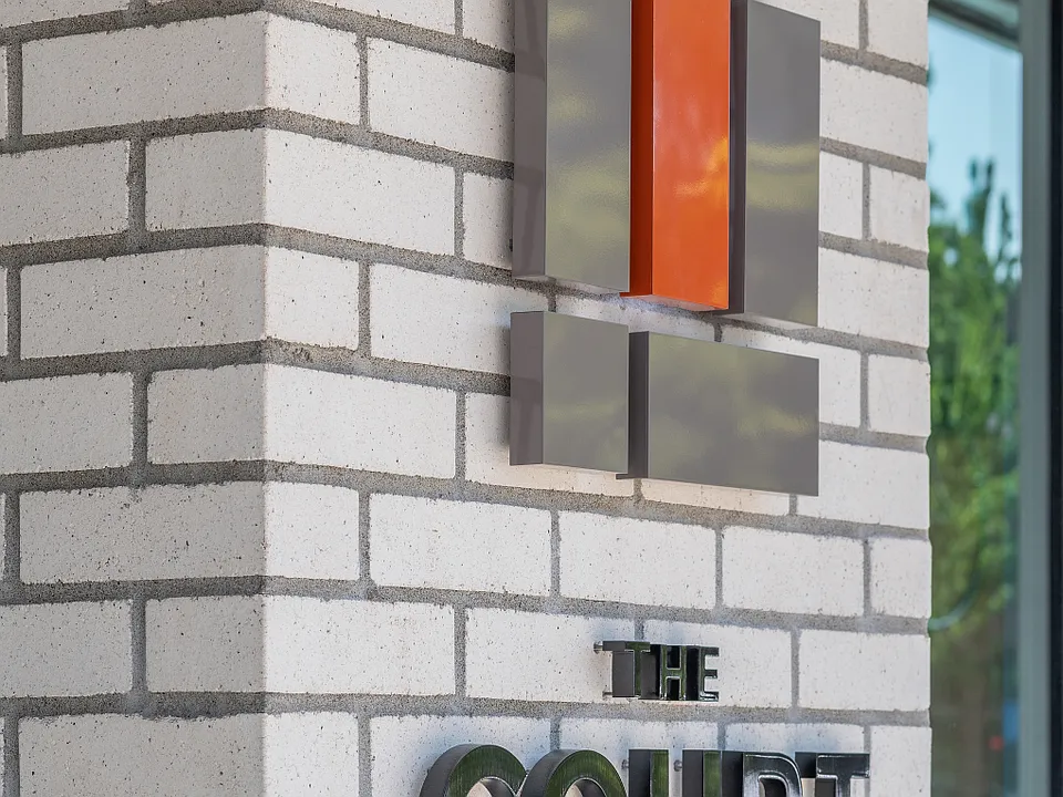 The Court Yard