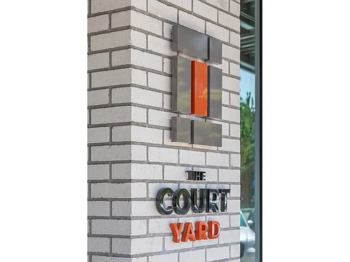 The Court Yard Photo 1