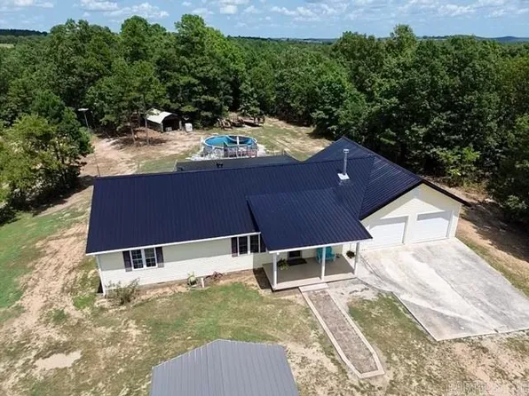 19527 N Highway 65, Saint Joe, AR 72675