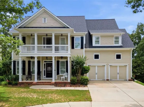 9126 Old Mill St, Lithia Springs, GA 30122