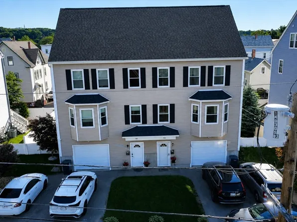 82 Franklin St #82, Haverhill, MA 01830