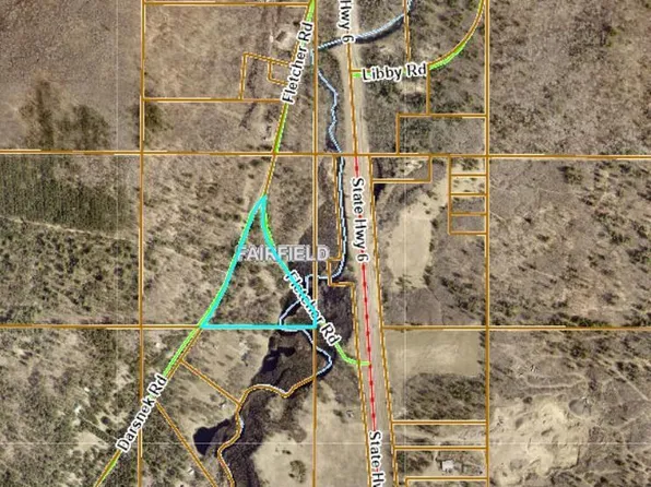 Tbd Fletcher Rd, Emily, MN 56447