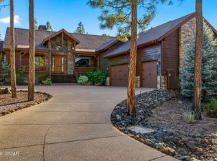 3861 W Hawthorn Rd, Show Low, AZ 85901