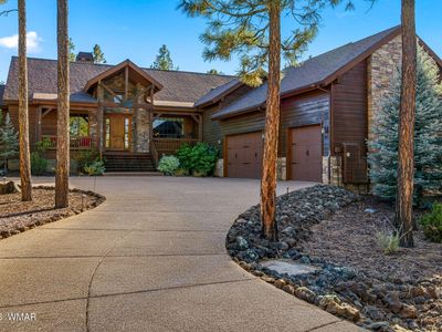 3861 W Hawthorn Rd, Show Low, AZ, 85901