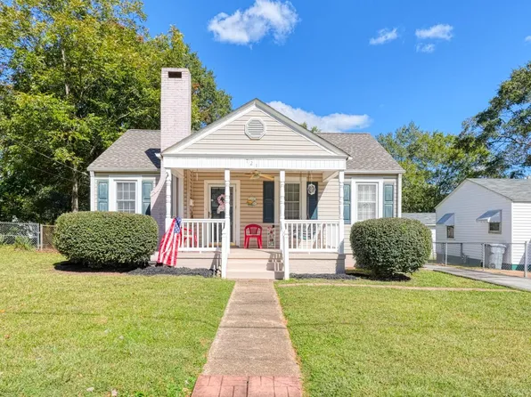 121 Phifer Dr, Spartanburg, SC 29303