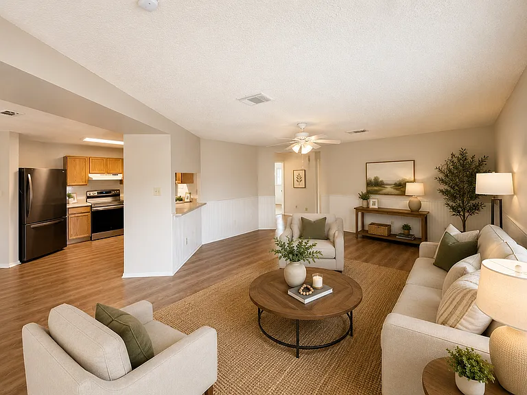 2nd Living Area