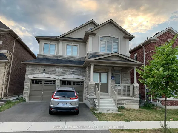 127 Goodwin Cres, Milton, ON L9E 1H9