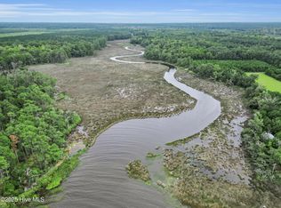 695 Sandy Point Drive, Beaufort, NC 28516