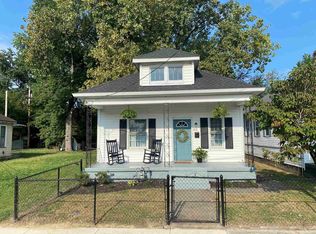 1012 N Morton Ave, Evansville, IN